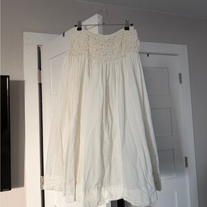 Free People Maxi Skirt